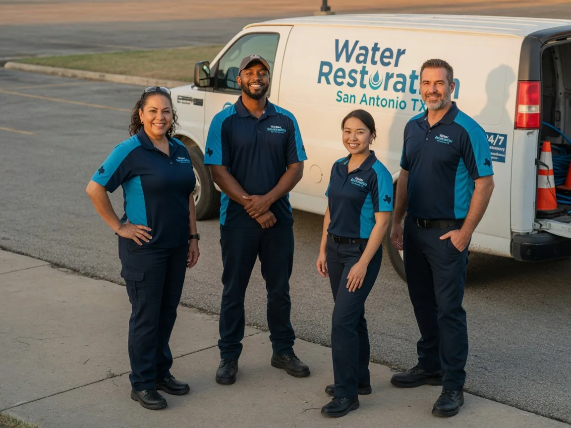 Water Damage Repair company in Glengary, WV